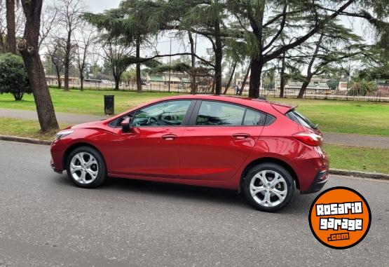 Autos - Chevrolet CRUZE LT 2019 Nafta 56000Km - En Venta