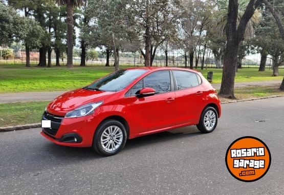 Autos - Peugeot 208 2020 Nafta 70000Km - En Venta