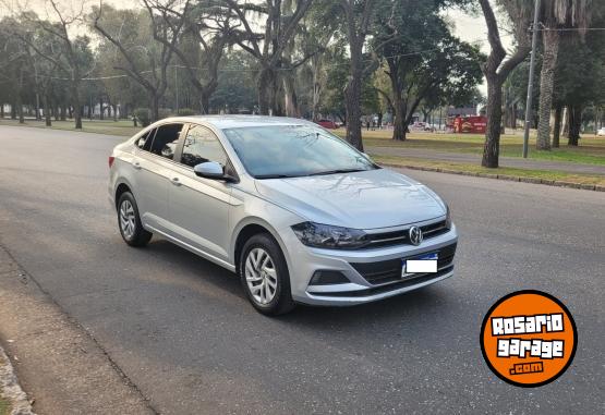 Autos - Volkswagen VIRTUS TRENDLINE 2020 Nafta 60000Km - En Venta