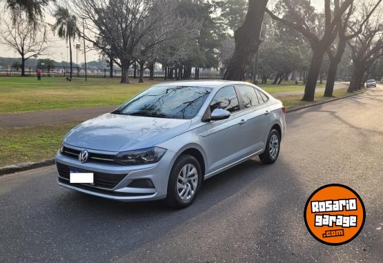 Autos - Volkswagen VIRTUS TRENDLINE 2020 Nafta 60000Km - En Venta