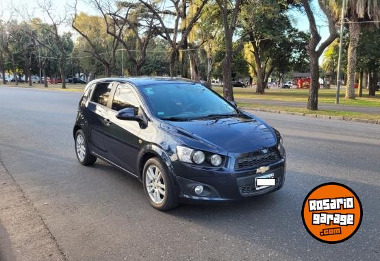 Autos - Chevrolet SONIC 2016 Nafta 107000Km - En Venta