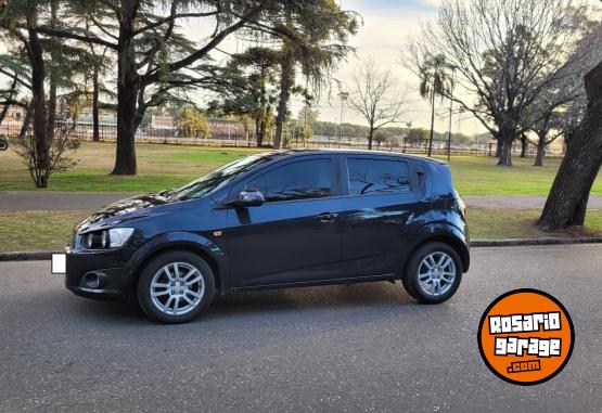 Autos - Chevrolet SONIC 2016 Nafta 107000Km - En Venta