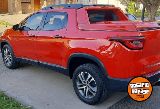 Camionetas - Fiat Toro fredom 2018 Diesel 58000Km - En Venta