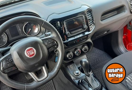 Camionetas - Fiat Toro fredom 2018 Diesel 58000Km - En Venta