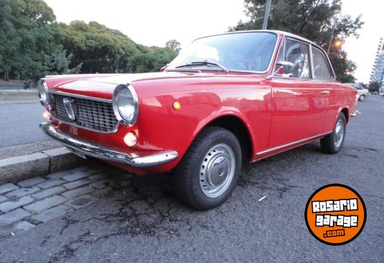 Clsicos - Fiat 1500 coupe vigniale 1967 nueva - En Venta