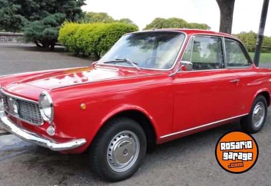 Clsicos - Fiat 1500 coupe vigniale 1967 nueva - En Venta