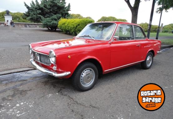 Clsicos - Fiat 1500 coupe vigniale 1967 nueva - En Venta