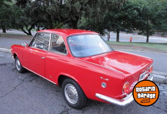 Clsicos - Fiat 1500 coupe vigniale 1967 nueva - En Venta