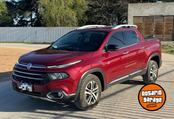 Camionetas - Fiat Toro 2018 Diesel 145000Km - En Venta