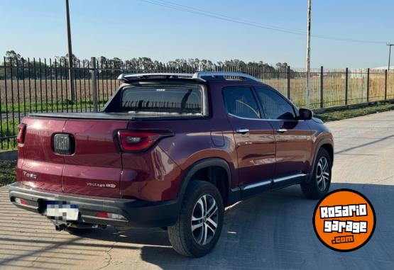 Camionetas - Fiat Toro 2018 Diesel 145000Km - En Venta