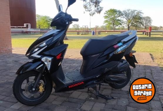 Motos - Honda New Elite 125cc 2018 Nafta 20000Km - En Venta