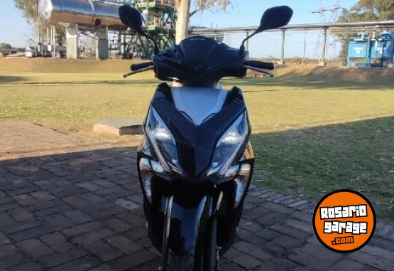 Motos - Honda New Elite 125cc 2018 Nafta 20000Km - En Venta