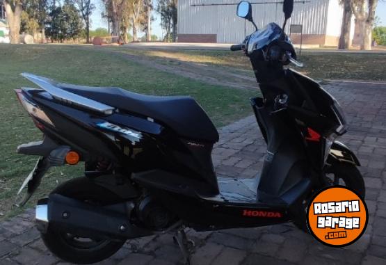 Motos - Honda New Elite 125cc 2018 Nafta 20000Km - En Venta