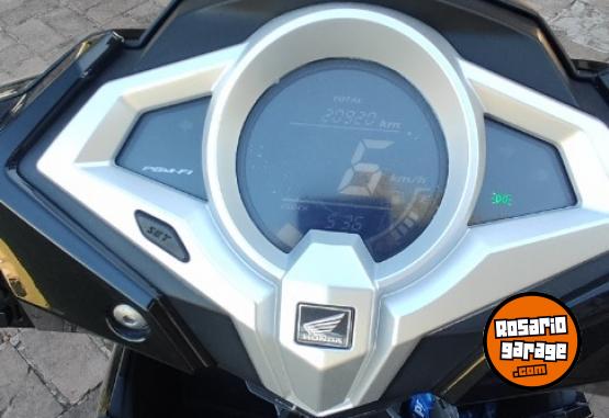 Motos - Honda New Elite 125cc 2018 Nafta 20000Km - En Venta