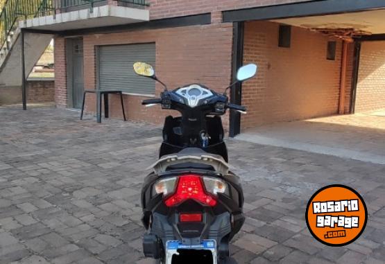 Motos - Honda New Elite 125cc 2018 Nafta 20000Km - En Venta