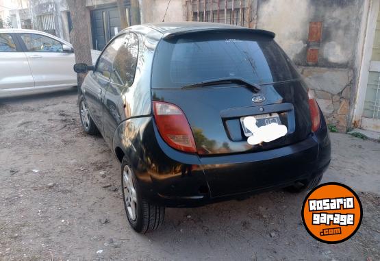 Autos - Ford KA 2006 Nafta 260000Km - En Venta