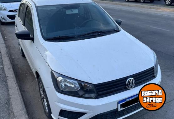 Autos - Volkswagen Gol 2018 Nafta 89000Km - En Venta