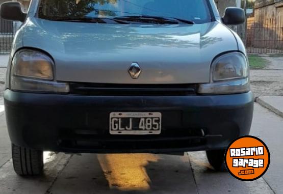 Utilitarios - Renault KANGOO 2007 Diesel 300000Km - En Venta