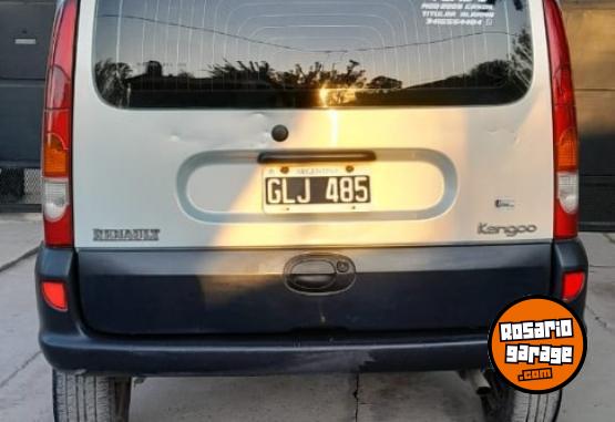 Utilitarios - Renault KANGOO 2007 Diesel 300000Km - En Venta