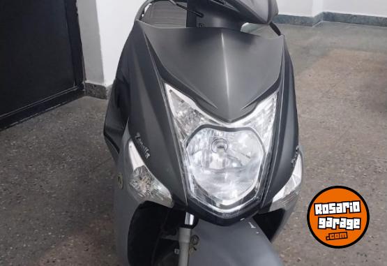 Motos - Zanella STYLER, 150 2018 Nafta  - En Venta