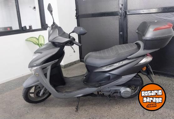 Motos - Zanella STYLER, 150 2018 Nafta  - En Venta