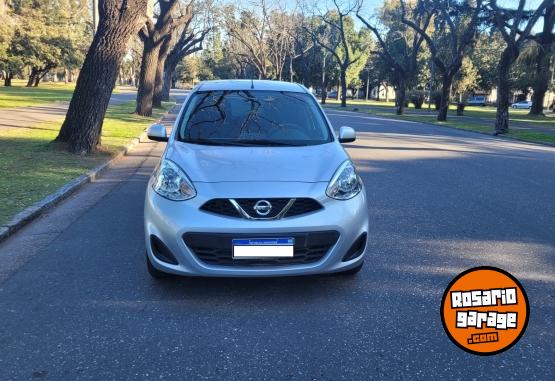 Autos - Nissan MARCH 2019 Nafta 78000Km - En Venta