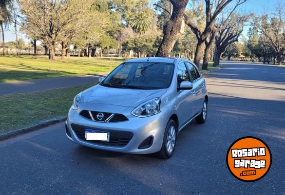 Autos - Nissan MARCH 2019 Nafta 78000Km - En Venta