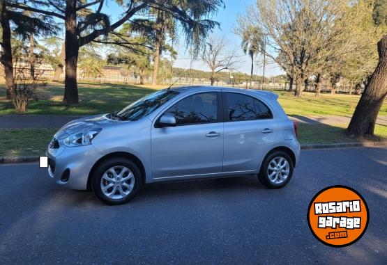 Autos - Nissan MARCH 2019 Nafta 78000Km - En Venta