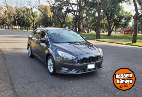 Autos - Ford FOCUS SE 2016 Nafta 105000Km - En Venta