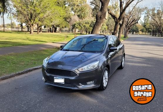 Autos - Ford FOCUS SE 2016 Nafta 105000Km - En Venta