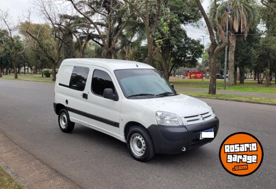 Utilitarios - Citroen BERLINGO 2021 Diesel 41000Km - En Venta