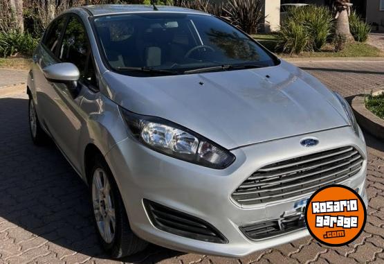 Autos - Ford FIESTA 2018 Nafta 120000Km - En Venta