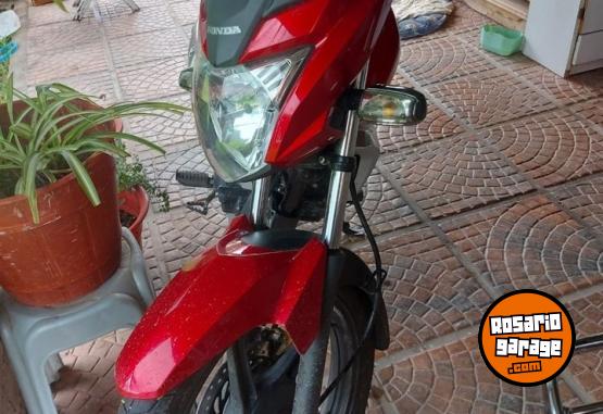 Motos - Honda GLH 150 2021 Nafta 19000Km - En Venta