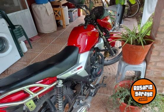 Motos - Honda GLH 150 2021 Nafta 19000Km - En Venta