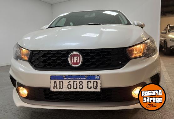 Autos - Fiat ARGO CONECTIVIDAD 1,3 2019 Nafta 89000Km - En Venta