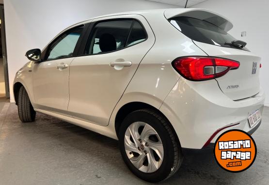 Autos - Fiat ARGO CONECTIVIDAD 1,3 2019 Nafta 89000Km - En Venta