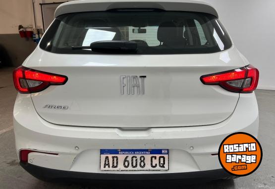 Autos - Fiat ARGO CONECTIVIDAD 1,3 2019 Nafta 89000Km - En Venta