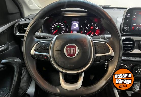 Autos - Fiat ARGO CONECTIVIDAD 1,3 2019 Nafta 89000Km - En Venta