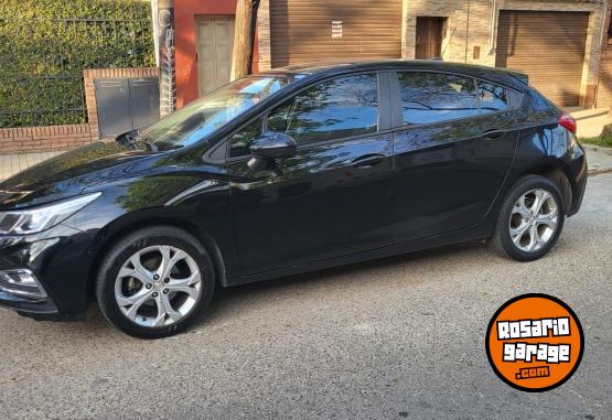 Autos - Chevrolet CRUZE LT 2017 Nafta 103000Km - En Venta