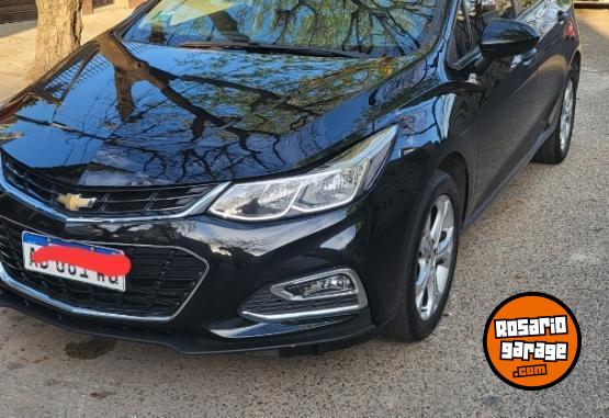 Autos - Chevrolet CRUZE LT 2017 Nafta 103000Km - En Venta