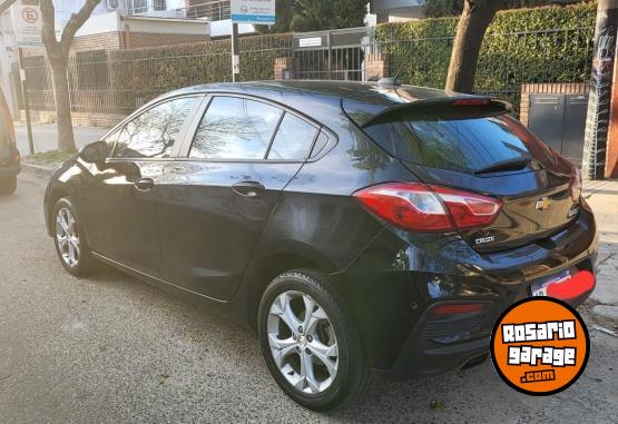 Autos - Chevrolet CRUZE LT 2017 Nafta 103000Km - En Venta