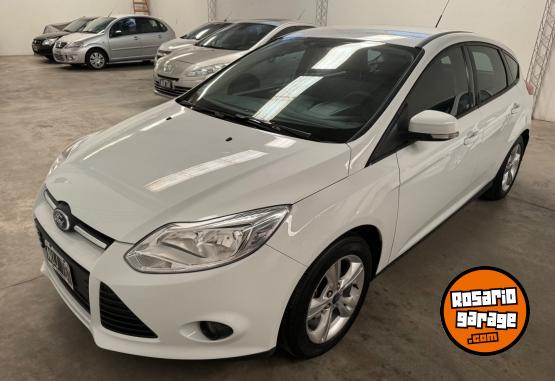 Autos - Ford FOCUS S 1.6 5P 2014 Nafta 85000Km - En Venta