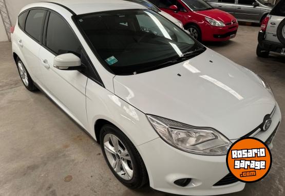 Autos - Ford FOCUS S 1.6 5P 2014 Nafta 85000Km - En Venta