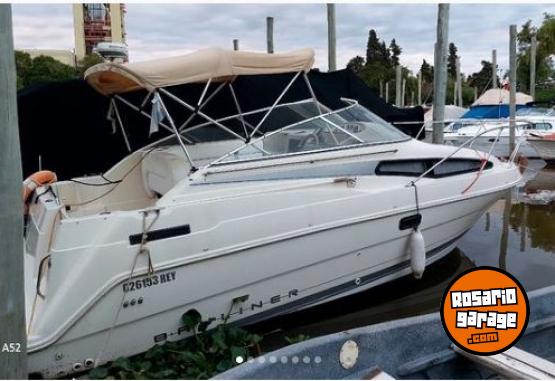 Embarcaciones - BAYLINER CIERA 23.55 Mercruiser 205 HP - En Venta