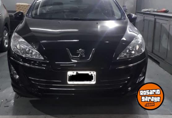 Autos - Peugeot 408 2014 Nafta 78000Km - En Venta