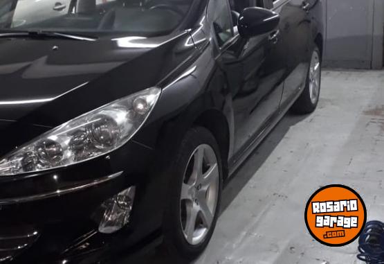 Autos - Peugeot 408 2014 Nafta 78000Km - En Venta