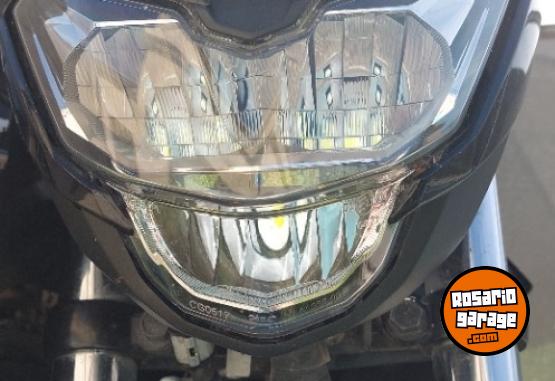 Motos - Yamaha Fz25 2021 Nafta 6000Km - En Venta