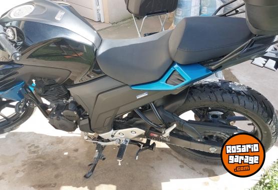 Motos - Yamaha Fz25 2021 Nafta 6000Km - En Venta