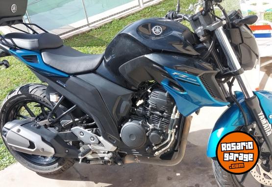 Motos - Yamaha Fz25 2021 Nafta 6000Km - En Venta