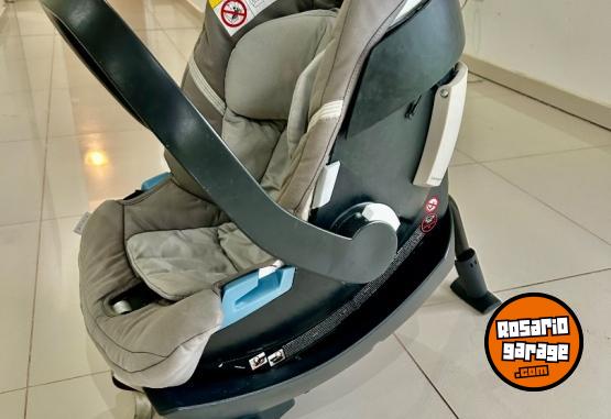 Artculos para beb - Silla para auto con isofix y base desmontable. - En Venta